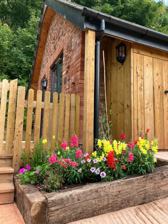 Barn in Somerset Nettlecombe  Exterior foto