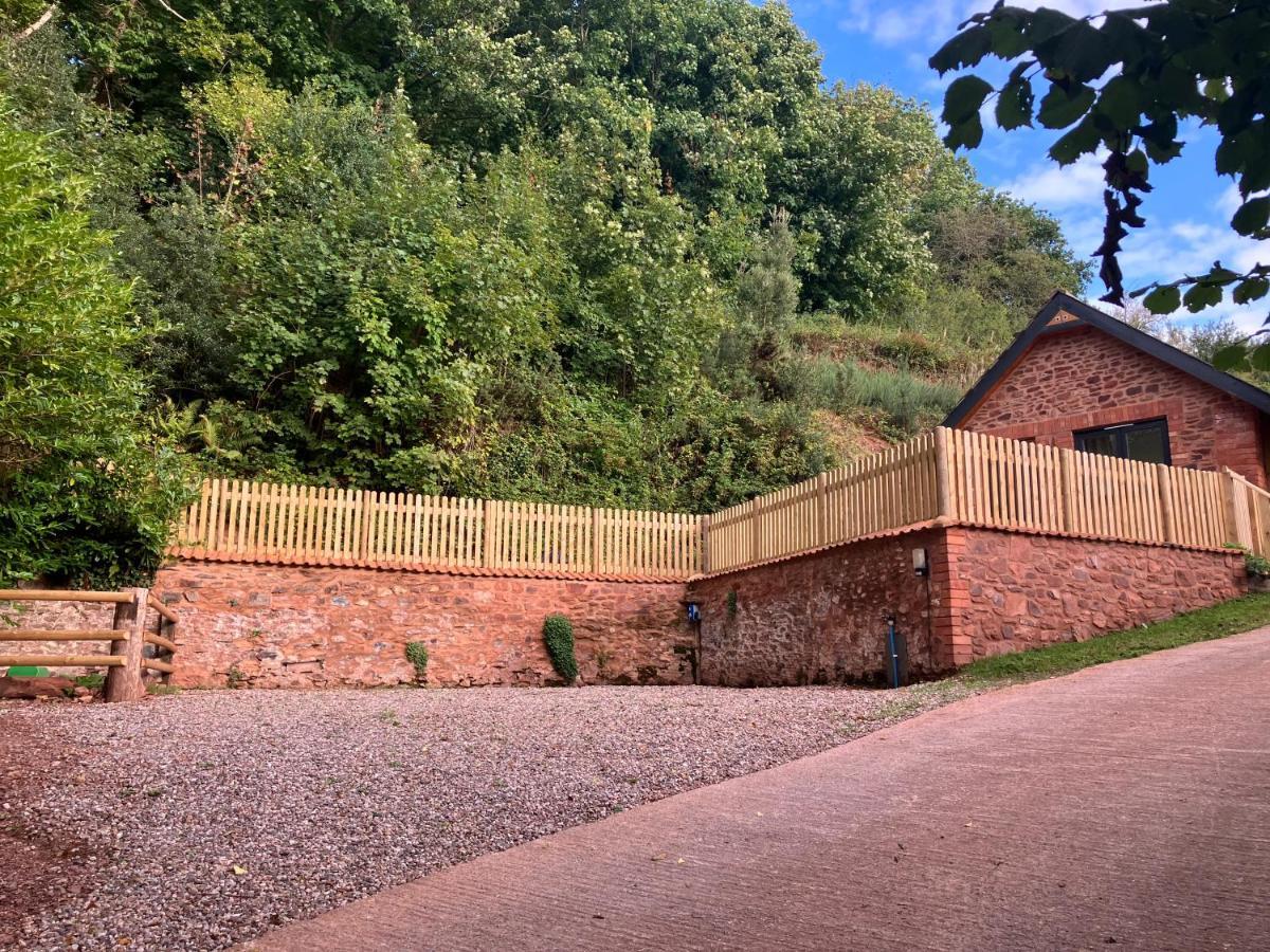 Barn in Somerset Nettlecombe  Exterior foto
