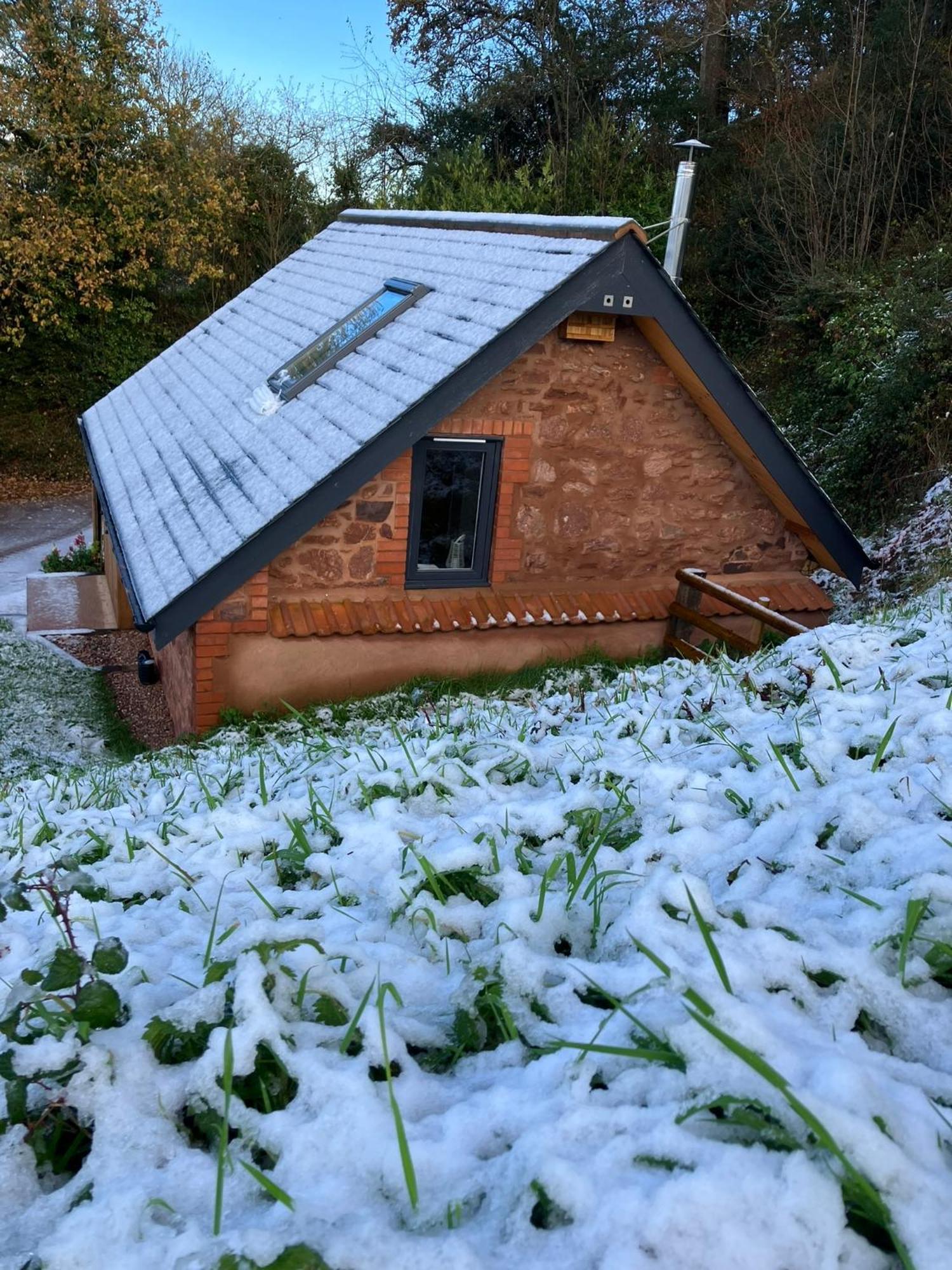 Barn in Somerset Nettlecombe  Exterior foto